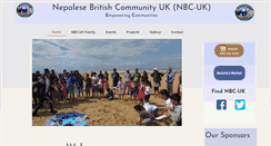 Desktop Screenshot of nbc-uk.org