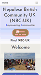 Mobile Screenshot of nbc-uk.org